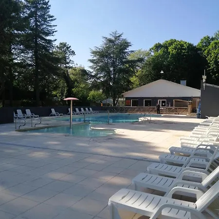 La Margotine Camping *