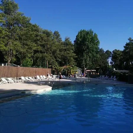 La Margotine Camping *