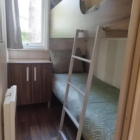 La Margotine Mobil Cosy Et Dunes Camping *