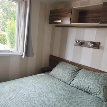 مكان تخييم La Margotine Mobil Cosy Et Dunes *