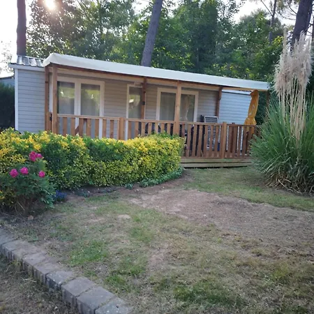 La Margotine Camping Camiers