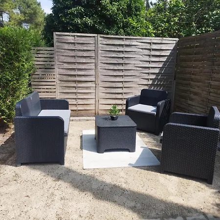 La Margotine Camping