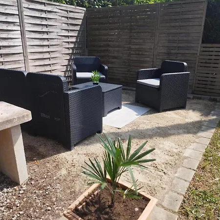 La Margotine Campingplatz *