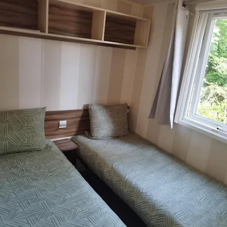 Camping La Margotine Mobil Cosy Et Dunes *