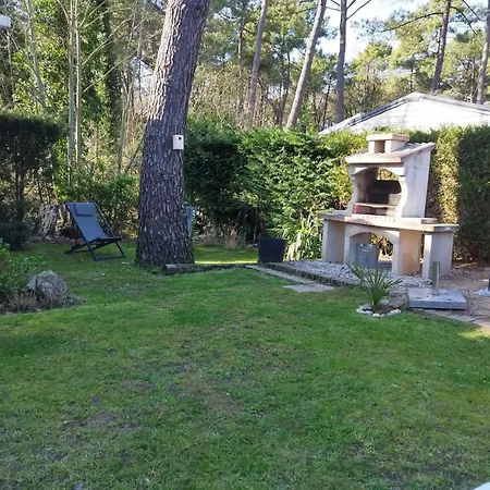 Camping La Margotine Mobil Cosy Et Dunes *