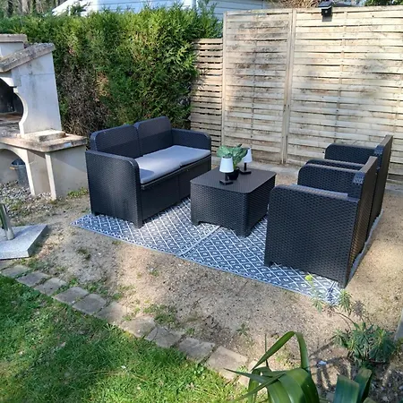 Camping La Margotine Mobil Cosy Et Dunes Camiers