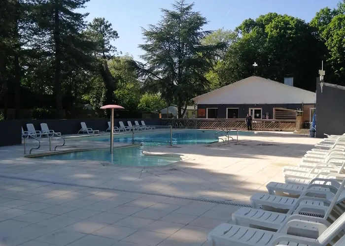 La Margotine Parque de Campismo *