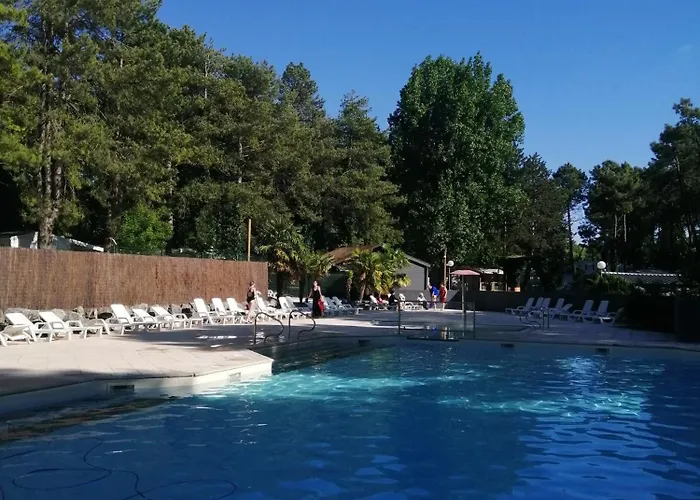 La Margotine Camping *