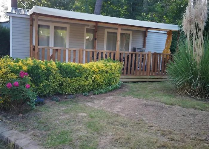 La Margotine Camping Camiers