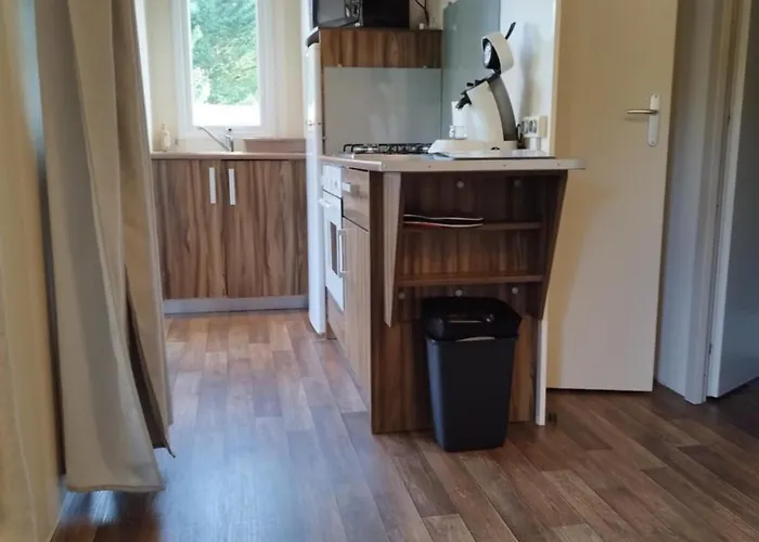 Camping La Margotine Camiers