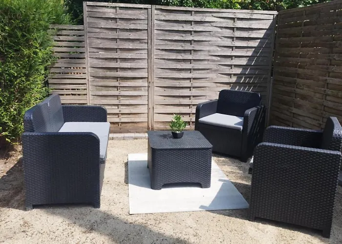 La Margotine Camping