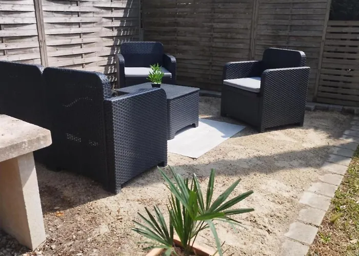 La Margotine Camping *